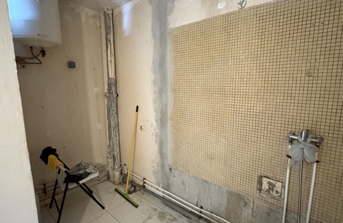 APPARTEMENT T3 VUE MER POINTE-A-PITRE