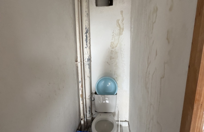 APPARTEMENT T3 VUE MER POINTE-A-PITRE