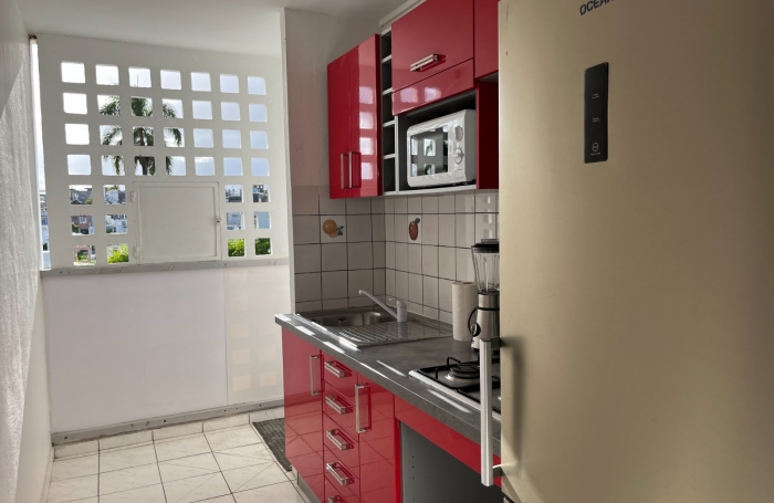 Colocation de 3 chambres sur la commune de Pointe-&agrave;-Pitre!