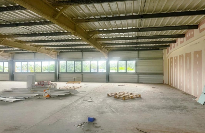 Location Local commercial 168m&sup2; 1 pièce Saint Fran&ccedil;ois