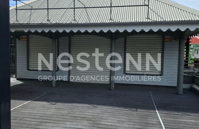 Location Local commercial 286m&sup2; Basse-Terre