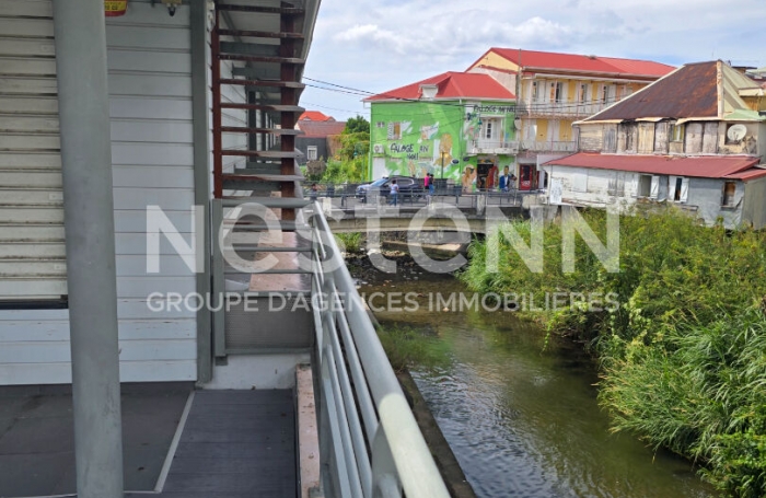 Location Local commercial 286m&sup2; Basse-Terre