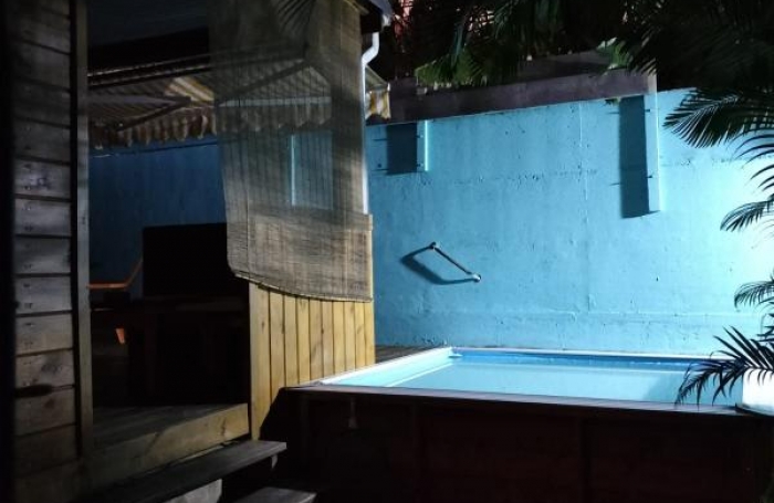 Vente Maison 117m&sup2; 6 pièces Pointe-Noire