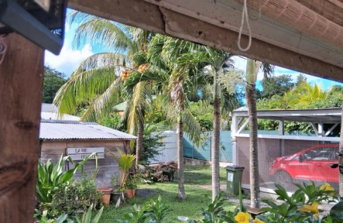 Vente Maison 117m&sup2; 6 pièces Pointe-Noire