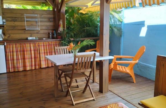 Vente Maison 117m&sup2; 6 pièces Pointe-Noire