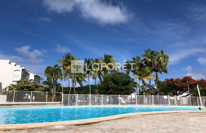 Vente Appartement 34.11m² 2 pièces Saint François