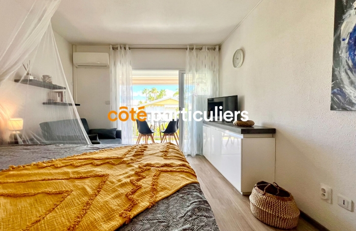 Vente Appartement 24m&sup2; 1 pi&egrave;ce Saint Fran&ccedil;ois