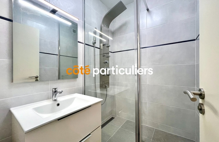 Vente Appartement 24m&sup2; 1 pi&egrave;ce Saint Fran&ccedil;ois