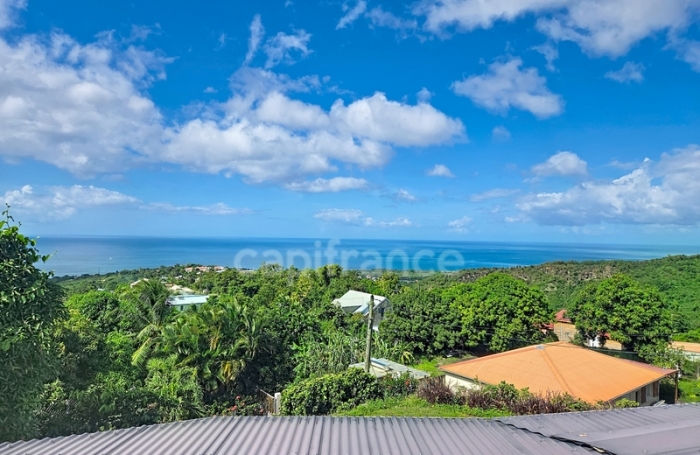 Vente Maison 157m&sup2; 5 pièces Vieux Habitants