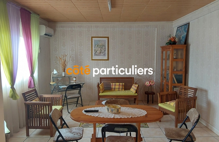 Location Appartement 48m&sup2; 2 pi&egrave;ces Le Moule