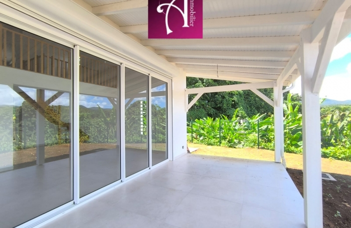 Villa neuve T4 - Secteur Vernou &agrave; Petit-Bourg - pas d'honoraires de location &agrave; payer