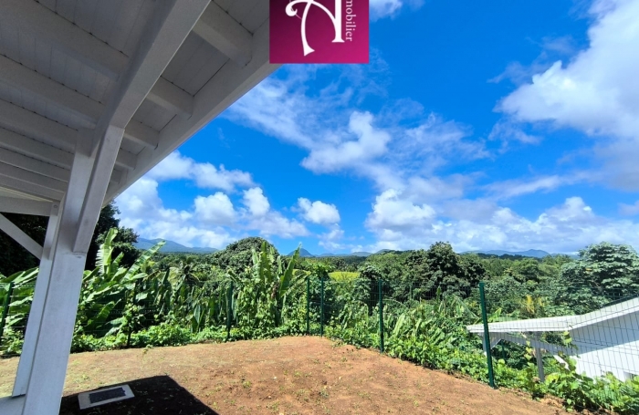 Villa neuve T4 - Secteur Vernou &agrave; Petit-Bourg - pas d'honoraires de location &agrave; payer