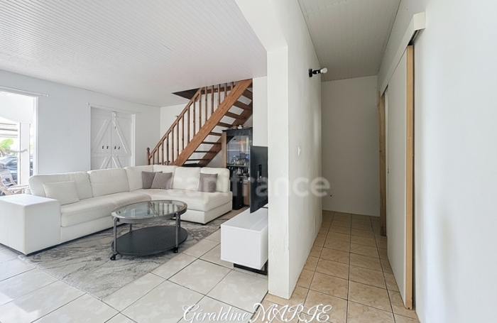 Vente Maison 85m&sup2; 4 pièces Lamentin