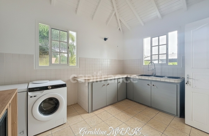 Vente Maison 85m&sup2; 4 pièces Lamentin