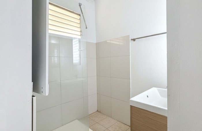 Vente Maison 85m&sup2; 4 pièces Lamentin