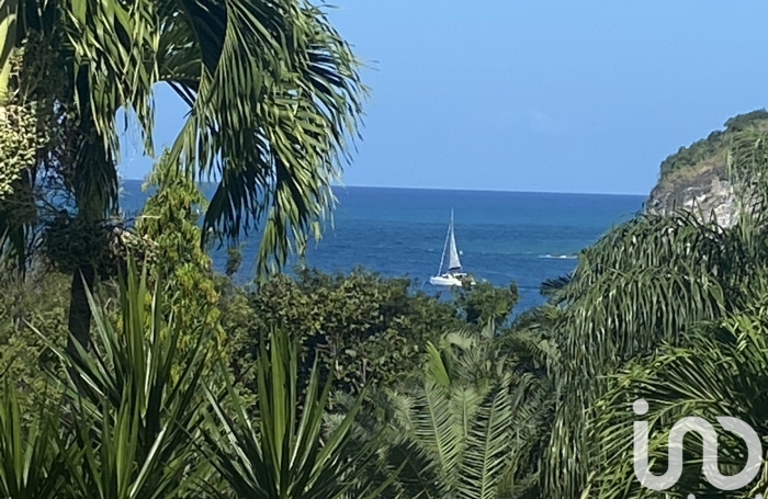 Vente Maison 90m&sup2; 4 pièces Deshaies