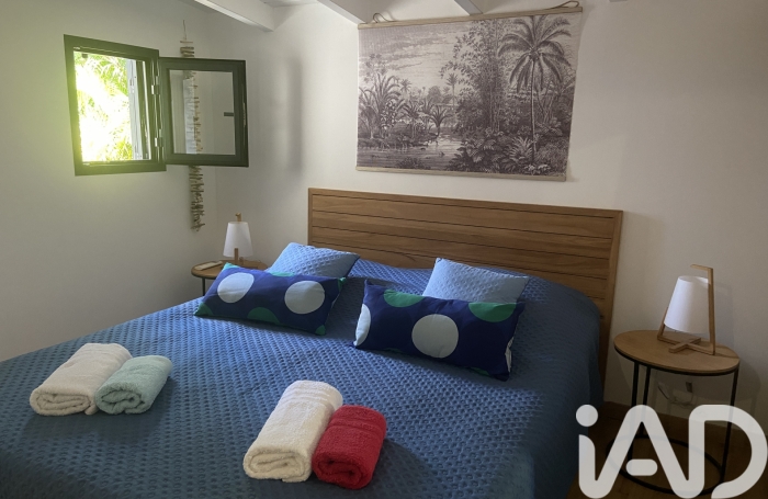 Vente Maison 90m&sup2; 4 pièces Deshaies