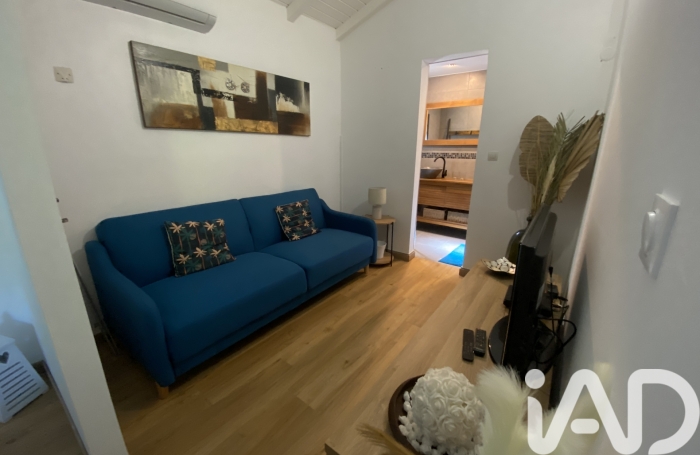 Vente Maison 90m&sup2; 4 pièces Deshaies