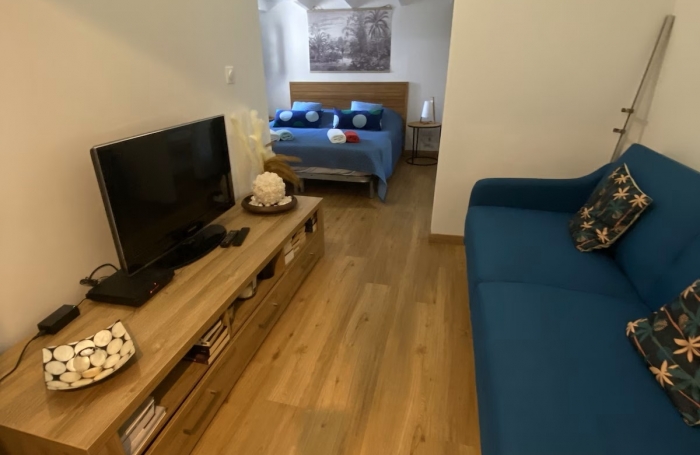 Vente Maison 90m&sup2; 4 pièces Deshaies