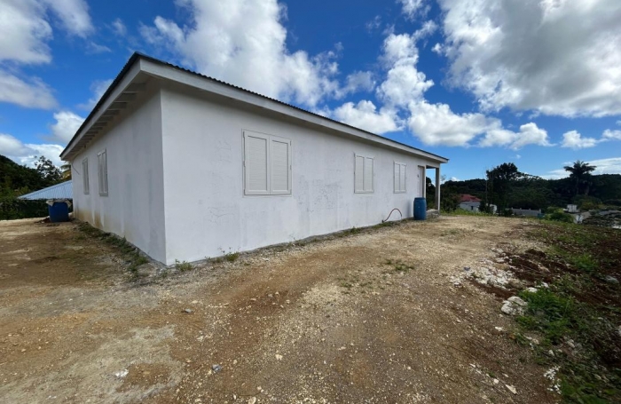 Vente Maison 66m&sup2; 4 pièces Petit-Bourg