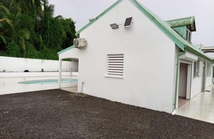 Location Maison 100m&sup2; 5 pi&#232;ces Morne à l'eau