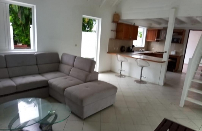 Location Maison 100m&sup2; 5 pi&#232;ces Morne à l'eau