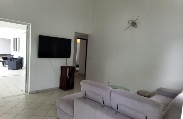 Location Maison 100m&sup2; 5 pi&#232;ces Morne à l'eau