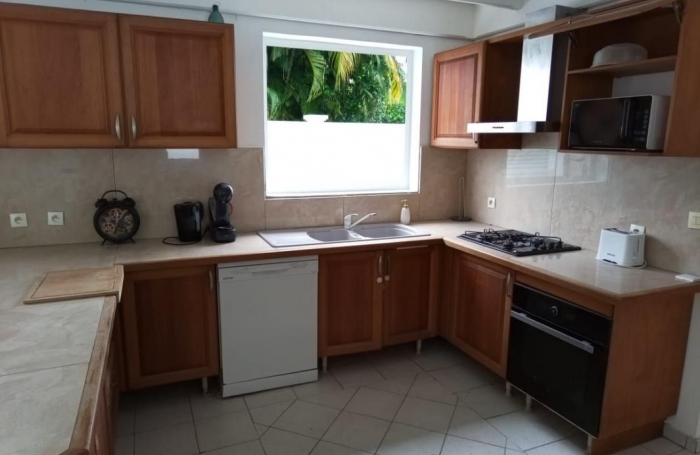 Location Maison 100m&sup2; 5 pi&#232;ces Morne à l'eau