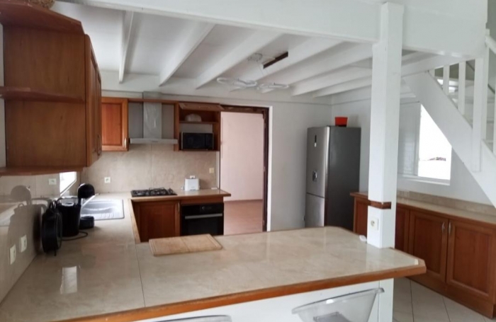 Location Maison 100m&sup2; 5 pi&#232;ces Morne à l'eau