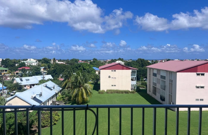 &Agrave; vendre : Appartement F3 &agrave; Gissac, Le Moule