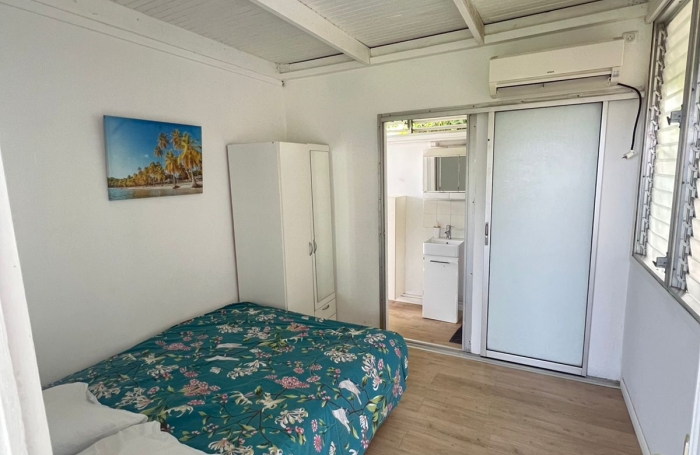 A LOUER ! Villa F3 Meubl&eacute; &agrave; Petit-bourg