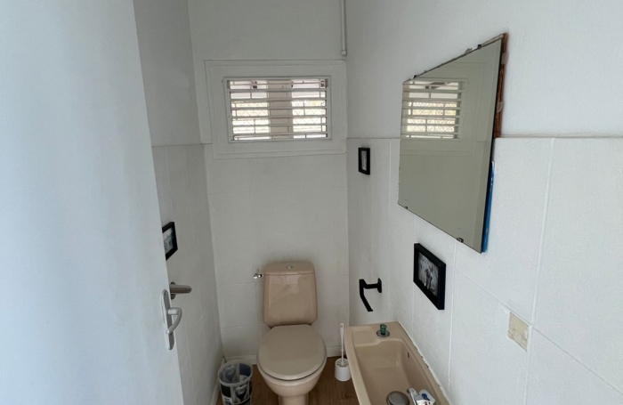 A LOUER ! Villa F3 Meubl&eacute; &agrave; Petit-bourg