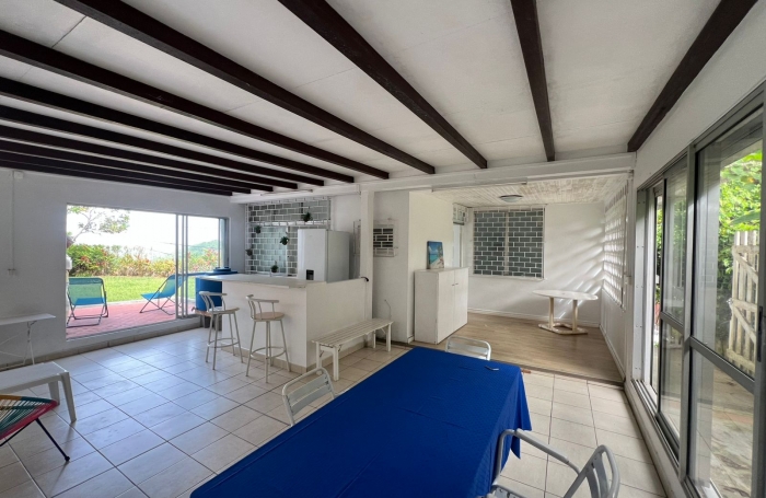 A LOUER ! Villa F3 Meubl&eacute; &agrave; Petit-bourg