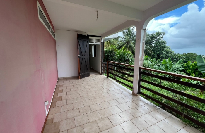 Location Appartement 60m&sup2; 3 pi&egrave;ces Petit-Bourg