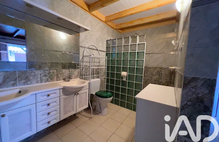 Vente Maison 89m&sup2; 4 pièces Basse-Terre