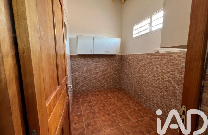 Vente Maison 89m&sup2; 4 pièces Basse-Terre