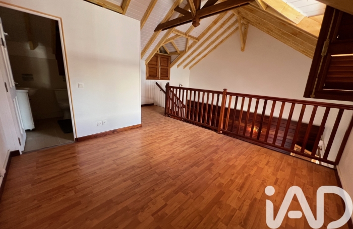 Vente Maison 89m&sup2; 4 pièces Basse-Terre