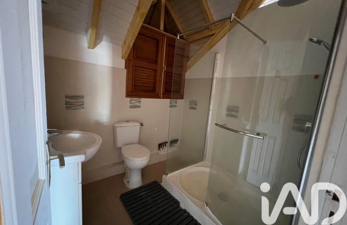 Vente Maison 89m&sup2; 4 pièces Basse-Terre