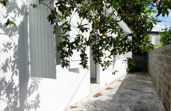 Maison individuelle quatre pi&egrave;ces - Longfort Immobilier