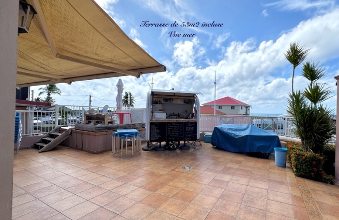 Vente Local commercial 50m&sup2; 3 pièces Saint Fran&ccedil;ois