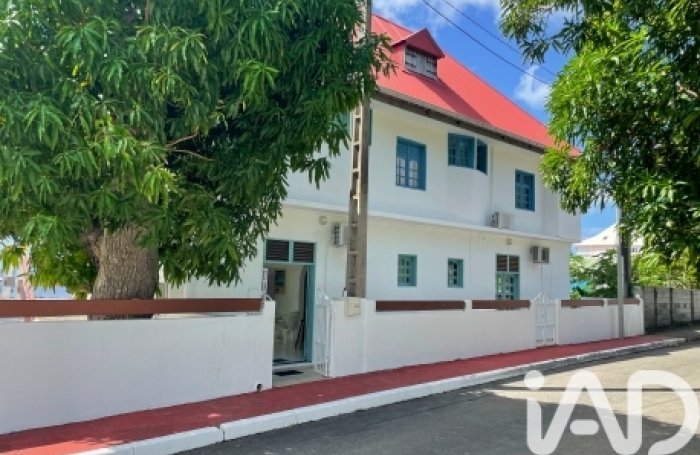 Vente Maison 503m&sup2; 10 pièces Gourbeyre