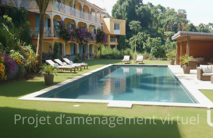 Vente Immeuble 1148m&sup2; Trois Rivi&egrave;res