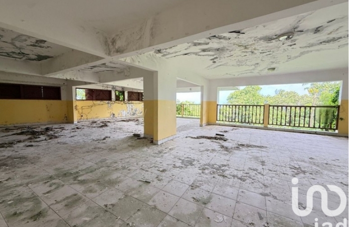 Vente Immeuble 1148m&sup2; Trois Rivi&egrave;res