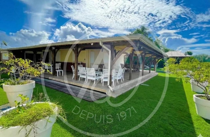 Vente Maison 160m&sup2; 3 pièces Pointe-&agrave;-Pitre