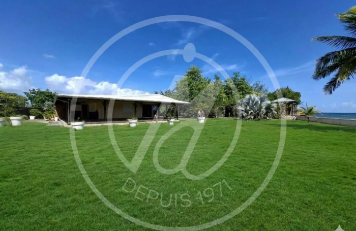 Vente Maison 160m&sup2; 3 pièces Pointe-&agrave;-Pitre