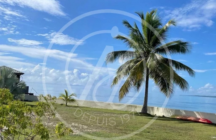 Vente Maison 160m&sup2; 3 pièces Pointe-&agrave;-Pitre