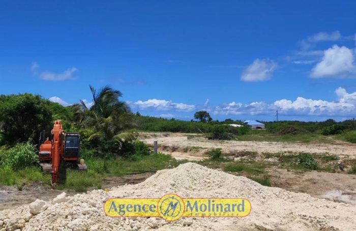 Vente Terrain 97180