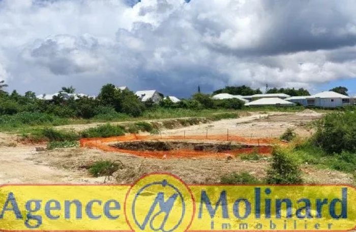 Vente Terrain Sainte Anne