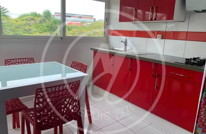 Location Appartement 45m&sup2; 2 pièces Gosier