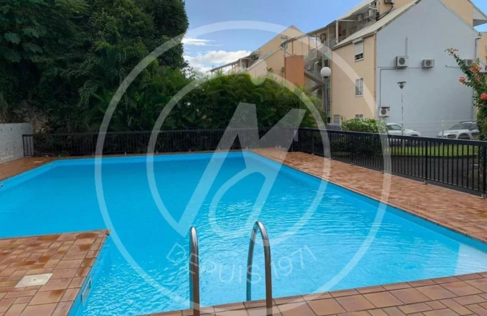 Location Appartement 45m&sup2; 2 pièces Gosier